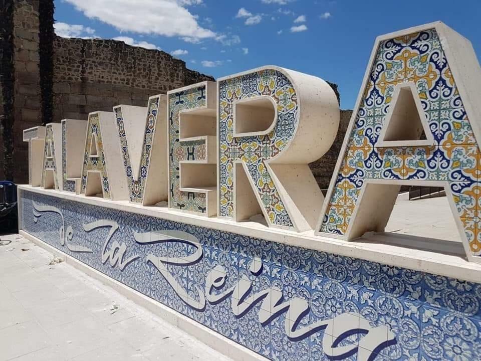 Estepena Talavera de la Reina Εξωτερικό φωτογραφία